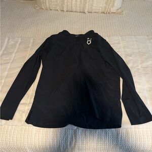 Under armour long sleeve cage jacket